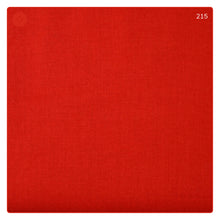Laden Sie das Bild in den Galerie-Viewer, Baumwollstoffe einfarbig