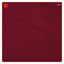 Laden Sie das Bild in den Galerie-Viewer, Baumwollstoffe einfarbig