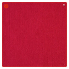 Laden Sie das Bild in den Galerie-Viewer, Bündchen einfarbig Schlauchware