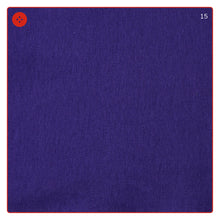 Laden Sie das Bild in den Galerie-Viewer, Bündchen einfarbig Schlauchware