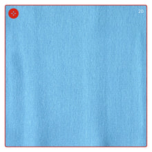 Laden Sie das Bild in den Galerie-Viewer, Bündchen einfarbig Schlauchware