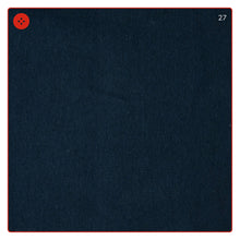 Laden Sie das Bild in den Galerie-Viewer, Bündchen einfarbig Schlauchware