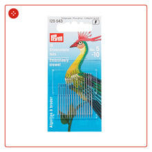 Carica l'immagine nel visualizzatore di Gallery, Aghi da ricamo CON punta