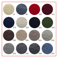 Laden Sie das Bild in den Galerie-Viewer, Wolle für Socken