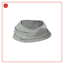 Laden Sie das Bild in den Galerie-Viewer, Kinder-Schlauchschal Wolle/Seide
