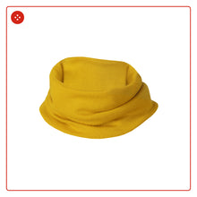 Laden Sie das Bild in den Galerie-Viewer, Kinder-Schlauchschal Wolle/Seide