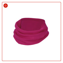 Laden Sie das Bild in den Galerie-Viewer, Kinder-Schlauchschal Wolle/Seide