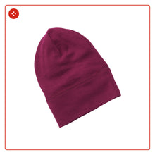 Carica l'immagine nel visualizzatore di Gallery, Cappello per bimbi in lana e seta