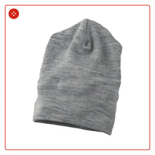 Carica l'immagine nel visualizzatore di Gallery, Cappello per bimbi in lana e seta