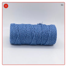 Carica l'immagine nel visualizzatore di Gallery, Cotone MACRAMIAMO