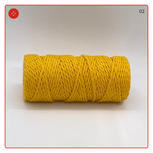 Carica l'immagine nel visualizzatore di Gallery, Cotone MACRAMIAMO