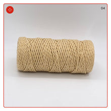 Carica l'immagine nel visualizzatore di Gallery, Cotone MACRAMIAMO