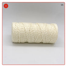 Carica l'immagine nel visualizzatore di Gallery, Cotone MACRAMIAMO