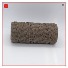 Carica l'immagine nel visualizzatore di Gallery, Cotone MACRAMIAMO