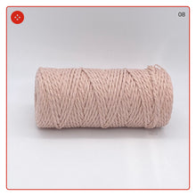 Carica l'immagine nel visualizzatore di Gallery, Cotone MACRAMIAMO