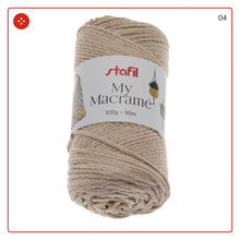 Laden Sie das Bild in den Galerie-Viewer, My Macramé - Garn