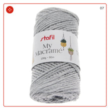 Laden Sie das Bild in den Galerie-Viewer, My Macramé - Garn
