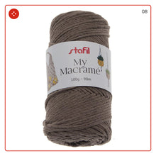 Laden Sie das Bild in den Galerie-Viewer, My Macramé - Garn