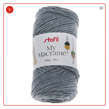 Laden Sie das Bild in den Galerie-Viewer, My Macramé - Garn