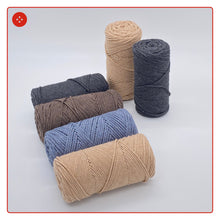 Laden Sie das Bild in den Galerie-Viewer, My Macramé - Garn