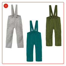 Laden Sie das Bild in den Galerie-Viewer, Merino Walkhose