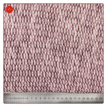 Laden Sie das Bild in den Galerie-Viewer, Viskose gemustert