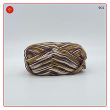 Laden Sie das Bild in den Galerie-Viewer, Wolle für Socken meliert