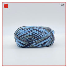 Laden Sie das Bild in den Galerie-Viewer, Wolle für Socken meliert