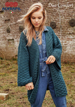 Laden Sie das Bild in den Galerie-Viewer, Wolle/Baumwolle DUO COMFORT