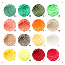 Carica l'immagine nel visualizzatore di Gallery, Cotone CHEOPE