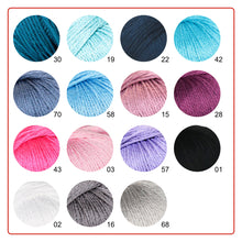 Carica l'immagine nel visualizzatore di Gallery, Cotone CHEOPE