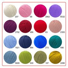 Laden Sie das Bild in den Galerie-Viewer, Wolle NORDICA