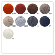 Laden Sie das Bild in den Galerie-Viewer, Wolle NORDICA
