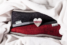 Laden Sie das Bild in den Galerie-Viewer, Pantoffeln Wollfilz