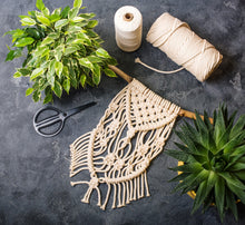 Carica l'immagine nel visualizzatore di Gallery, Cotone MACRAMIAMO