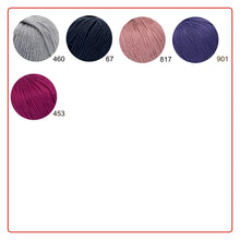 Carica l'immagine nel visualizzatore di Gallery, Cotone BIO SESIA 5
