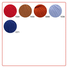 Carica l'immagine nel visualizzatore di Gallery, Lana NEW JERSEY
