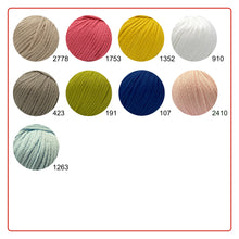 Carica l&#39;immagine nel visualizzatore di Gallery, Cotone  *BIO SESIA 3
