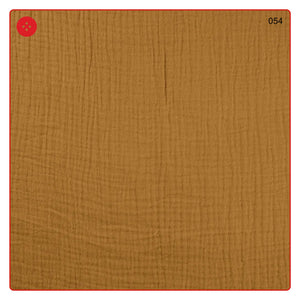 Mussola di cotone