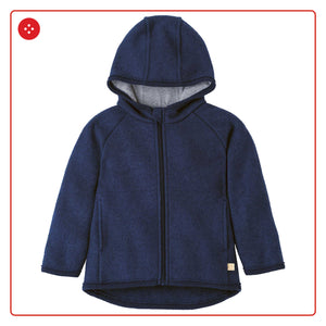 Merino Walkjacke