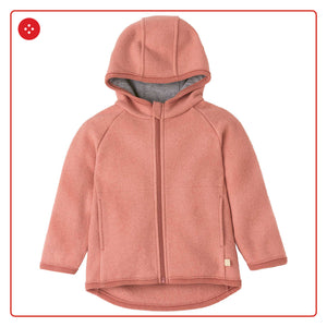 Merino Walkjacke