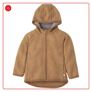 Merino Walkjacke