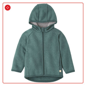 Merino Walkjacke
