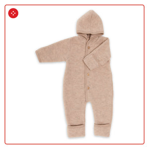 Baby-Overall Wollfleece