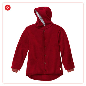 Merino Walkjacke