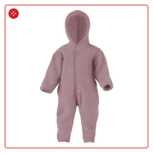 Baby-Overall Wollfleece