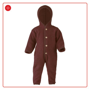 Baby-Overall Wollfleece