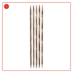 Strickspiel NATUR Holz