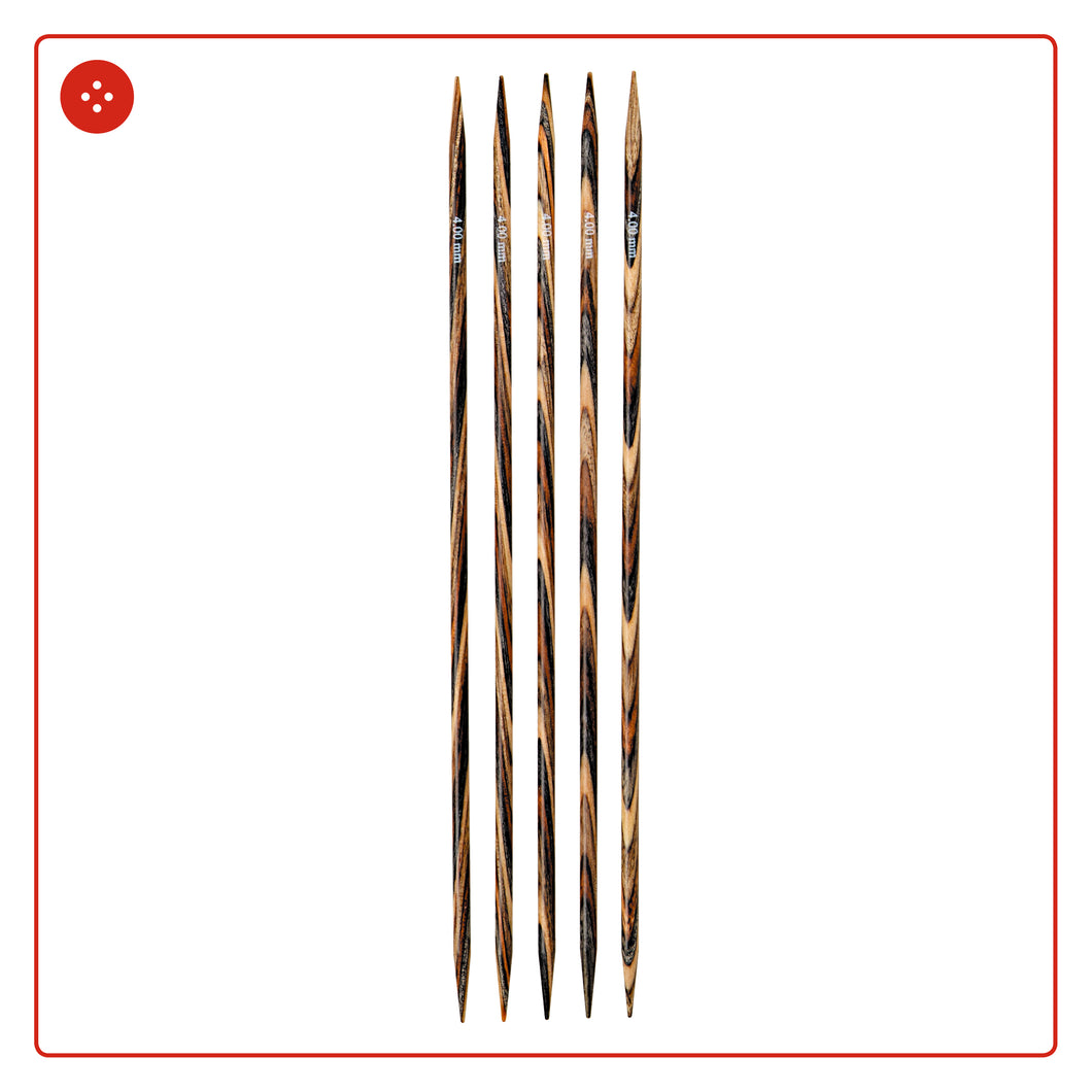 Strickspiel NATUR Holz