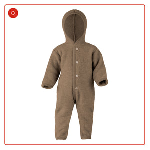 Baby-Overall Wollfleece